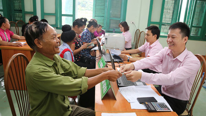 Nguồn vốn cho tín dụng của NHCSXH đạt trên 162 nghìn tỷ đồng