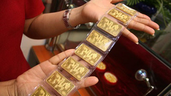 Giá vàng hôm nay 30/11: Vàng tăng nhẹ, tỷ giá tiếp tục giảm