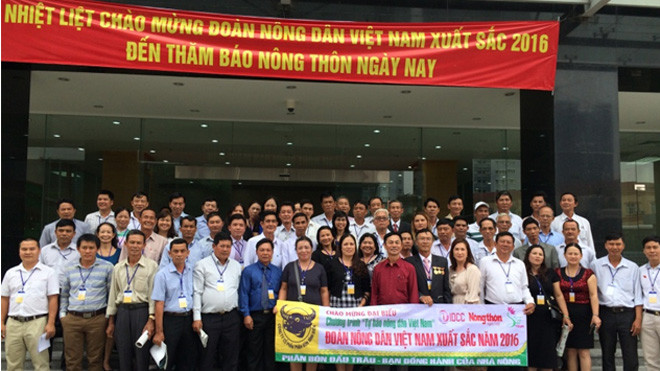 'Tự hào nông dân Việt Nam 2016': Làm giàu không dễ