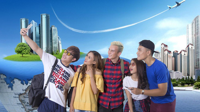 MobiFone giảm cước CVQT Data cho khách ở Hàn Quốc, Nhật Bản