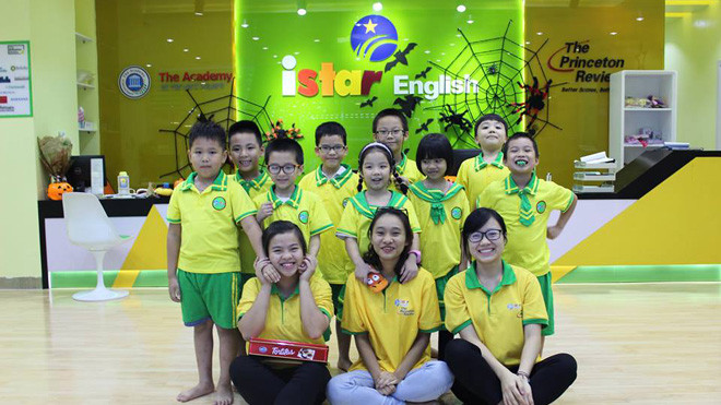 Cách học ngoại ngữ tốt nhất cho bé.