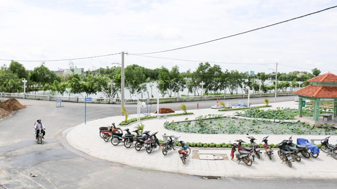 Đô thị sinh thái hút khách nhờ cam kết từ chủ đầu tư uy tín