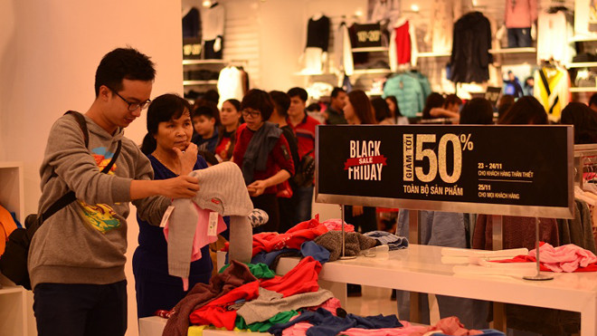Black Friday tại Vincom Mega Mall Royal City (Hà Nội)…
