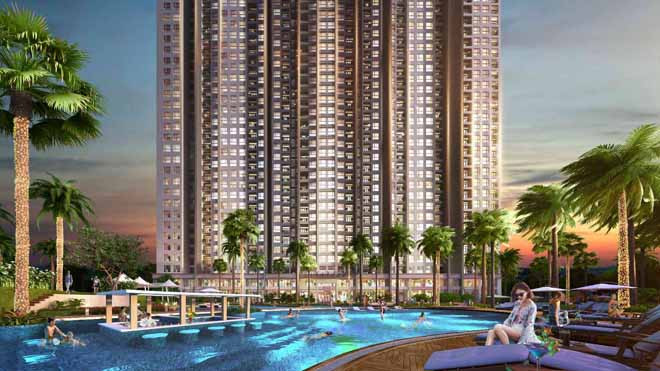 Mở bán đợt cuối tòa căn hộ đẳng cấp A3 The Arcadia – Vinhomes Gardenia