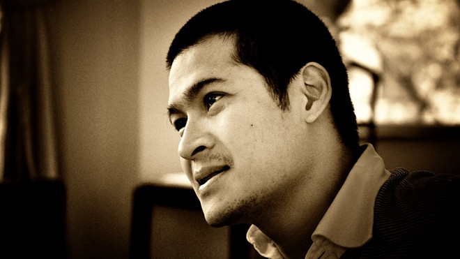 Đại Hỷ Xuân 2017 là một trong những sân khấu được đạo diễn Việt Tú dồn rất nhiều tâm huyết. Ảnh: Trần Việt.