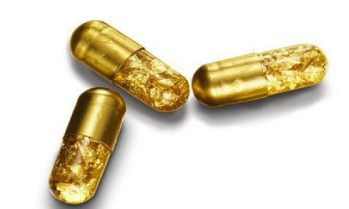 Thử nghiệm điều trị ung thư bằng phân tử vàng trên động vật đem đến kết quả khả quan. Ảnh: Citizen.