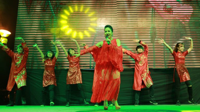 Đón chờ Xuân Bắc tại "Gala Tết đoàn Viên” ở Hội chợ xuân Mipec Long Biên