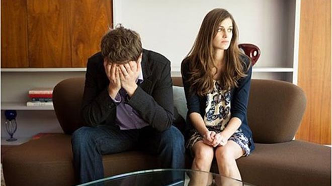 Cô không chịu sinh con vì sợ đau và xấu. 