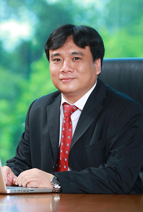 TGĐ PV Drilling Nguyễn Xuân Cường ​