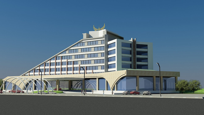 Khai trương Khách sạn Mường Thanh Luxury Diễn Lâm tháng 10/2016