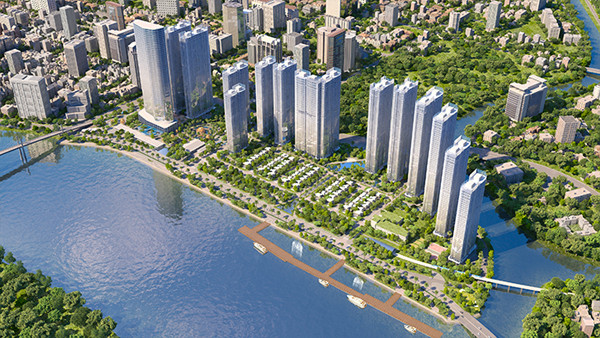 BĐS nghỉ dưỡng: “Đặt cửa” vào uy tín chủ đầu tư