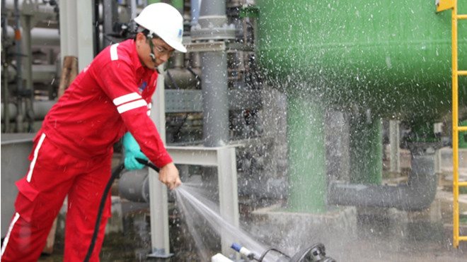 Người lao động Dầu khí luôn được quan tâm đãi ngộ, chăm lo đời sống