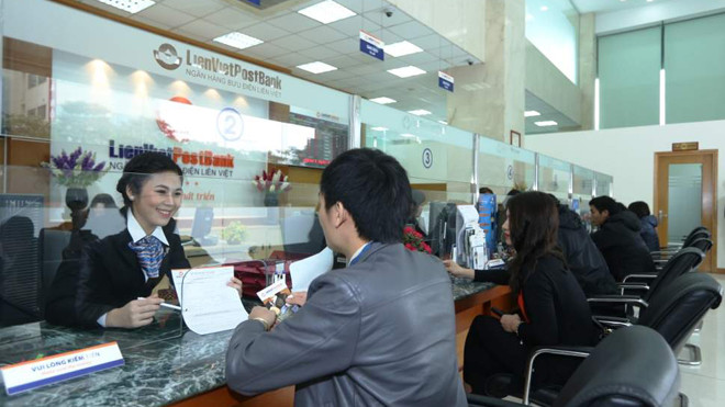 LienVietPostBank tiếp tục hạ lãi suất cho vay