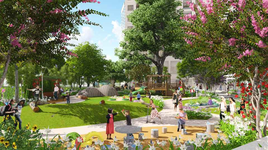 Anland Complex - Cơ hội sở hữu căn hộ cao cấp cho gia đình trẻ