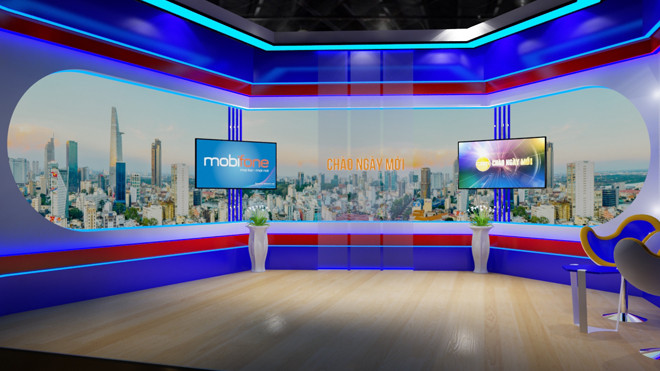 Truyền hình mobiTV ra mắt “Chào ngày mới” 