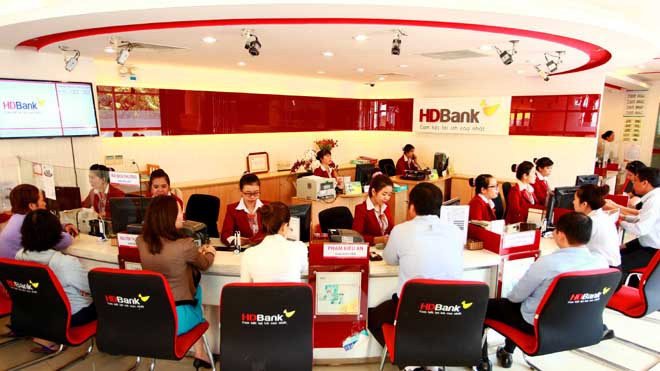 HDBank giảm lãi suất cho vay cho tất cả khách hàng 