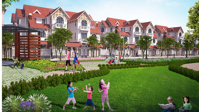 Cư dân nội đô đang có xu hướng chuyển đến sinh sống ở những vùng ven đô.