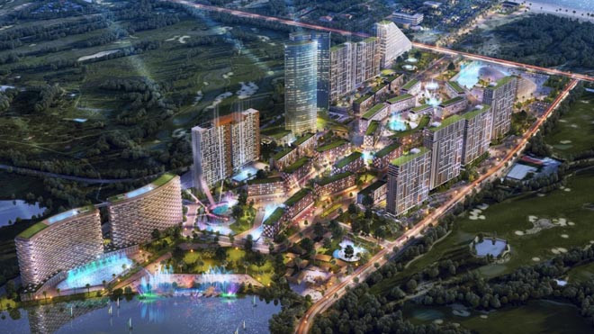 Dự án Cocobay Đà Nẵng – món hời của dân đầu tư