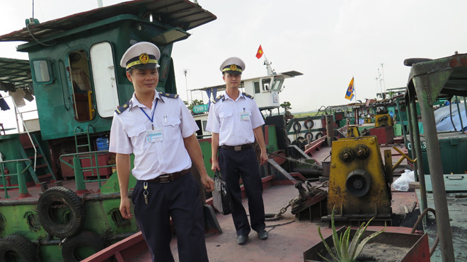 Đổi mới quản lý, đường thủy giảm mạnh nạn tàu chạy chui