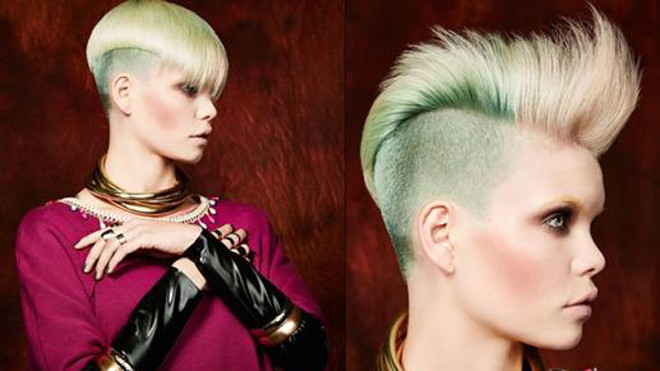 Bật mí nghệ sĩ quốc tế tại Goldwell Hairshow 2015