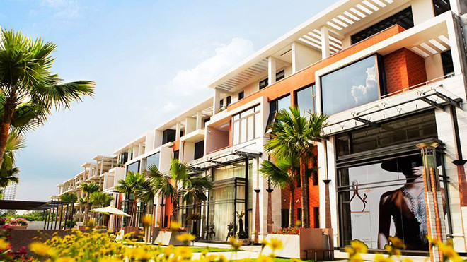 Bất động sản Nam Sài Gòn:Hấp dẫn nhà đầu tư Hà Nội