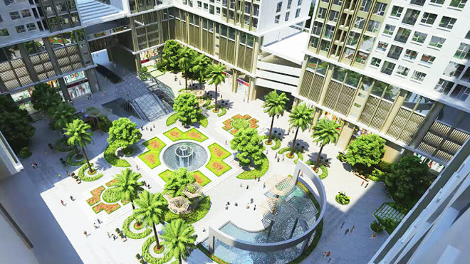  “Soi” những lợi thế mua nhà tháng ngâu