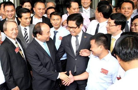 Sắp diễn ra đối thoại giữa Thủ tướng với doanh nghiệp. ​