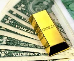 Giá vàng và USD trồi sụt. ảnh minh hoạ 