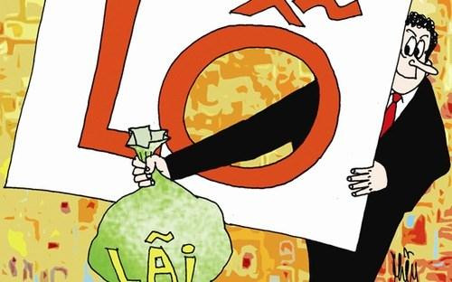 DN FDI có nhiều chiêu trò trốn thuế. ảnh minh hoạ 