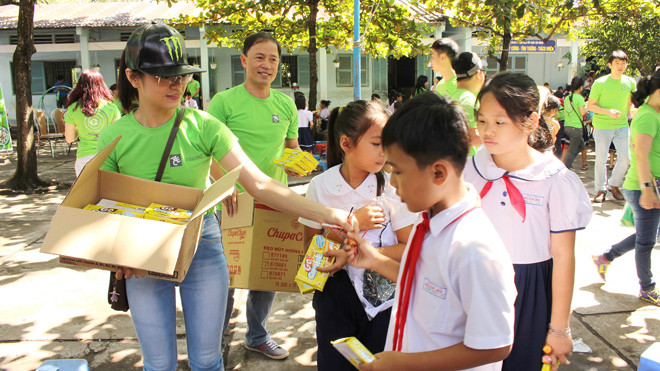 ACE tổ chức “Ngày ACE toàn cầu vì cộng đồng” 