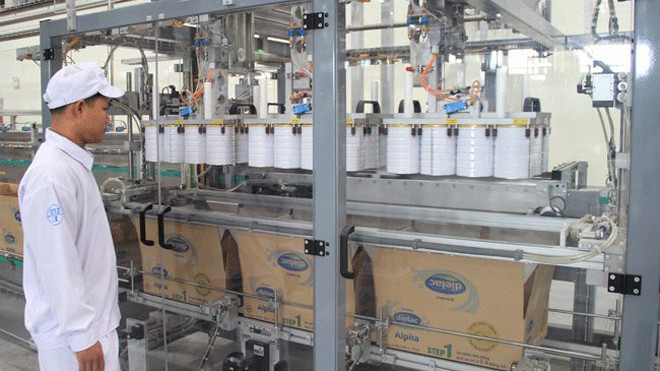 Với nguồn tiền thu từ Vinamilk, ngân sách có thể sử dụng cho những mục tiêu an sinh xã hội, đầu tư cơ sở hạ tầng, xóa đói giảm nghèo, y tế, giáo dục... với ý nghĩa lớn lao hơn nhiều. Ảnh: TLTBKTSG