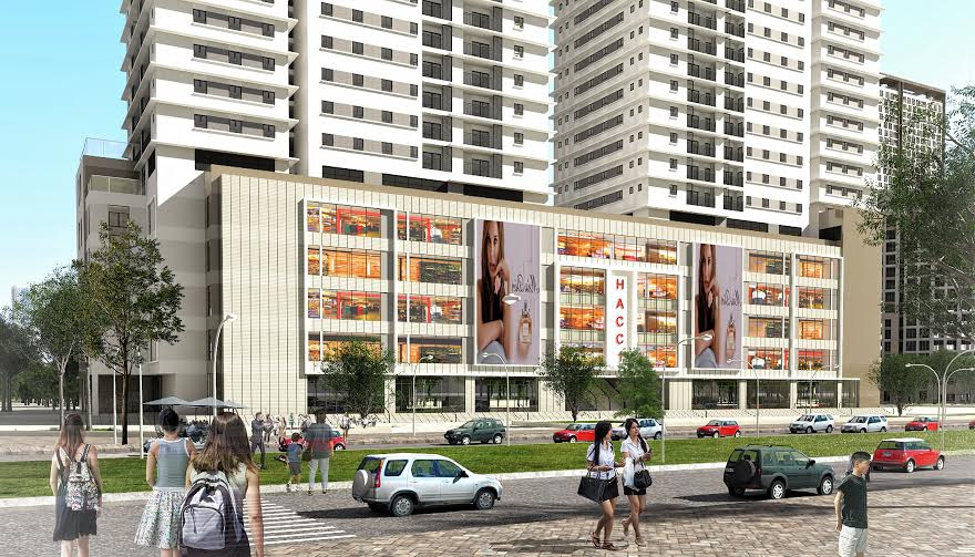 Phân khúc căn hộ cao cấp tiếp tục hút khách trong quý 3/2015 