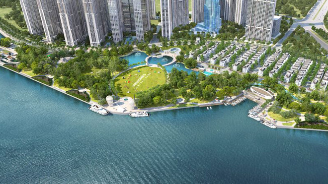 Giá nhà Việt Nam hấp dẫn khách ngoại