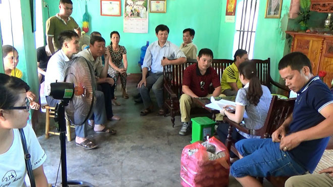 Bài thuốc từ lá cây rừng chữa bệnh gout 