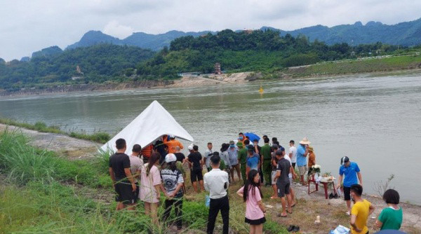 Thi thể nam sinh lớp 11 đã được tìm thấy vào trưa ngày 8/9.