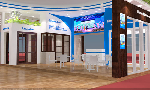 Tham quan và mua sản phẩm Eurowindow tại Vietbuild Hà Nội 2018 để được nhận nhiều quà tặng hấp dẫn.