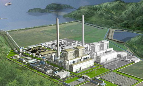 Phần lớn vốn của liên danh Geleximco - HUI là vay từ Trung Quốc. 