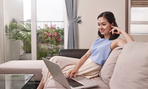 Vietcombank không ngừng hoàn thiện, mở rộng các dịch vụ tiện ích 