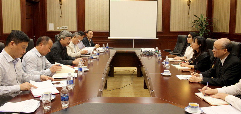 Tổng cục Giáo dục nghề nghiệp hợp tác cùng Vingroup trong đào tạo nghề