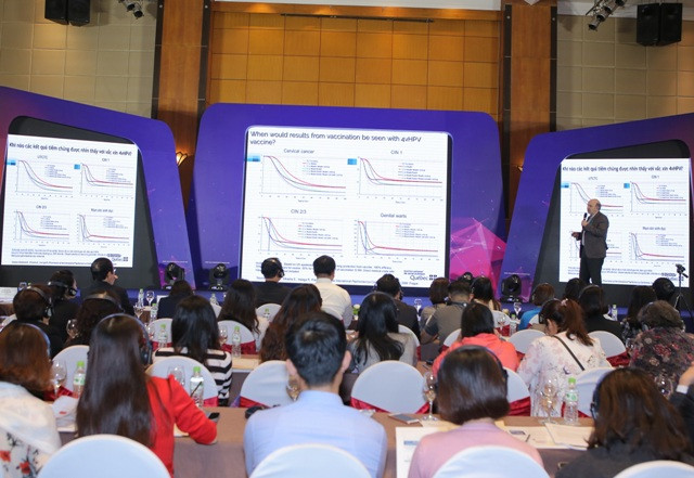  Hơn 1 triệu Vắc xin HPV đã được sử dụng tại Việt Nam trong 10 năm qua