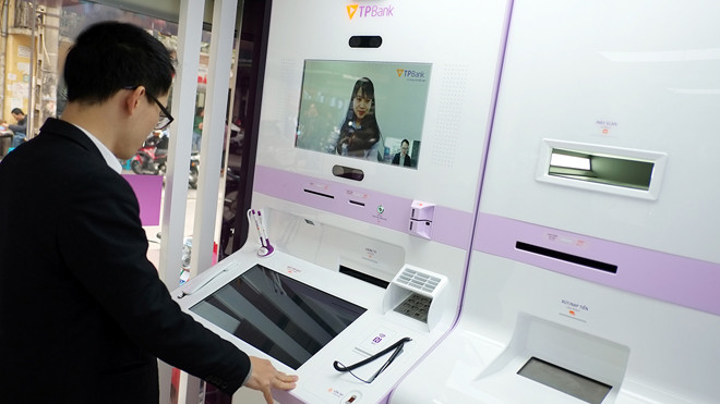 Mô hình giao dịch TPBank LiveBank