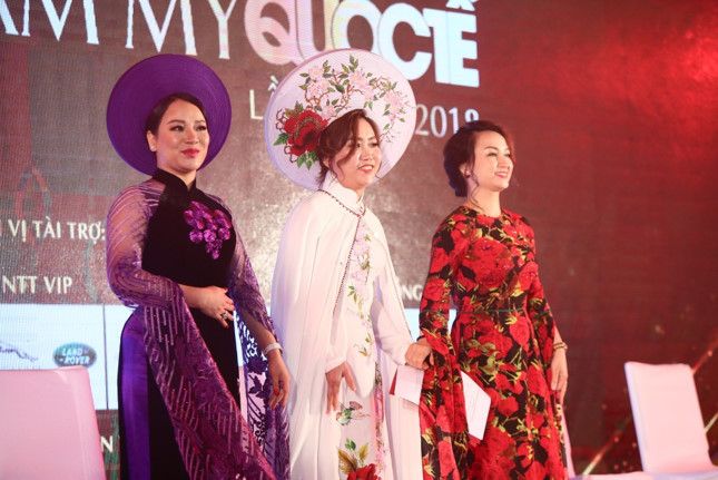 Ba nhà đầu tư tiên phong đưa Đại hội Thẩm mỹ quốc tế về Việt Nam 