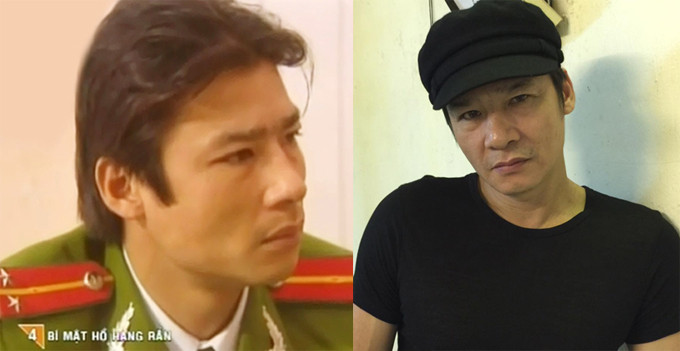 Ngày ấy - bây giờ của dàn diễn viên 'Cảnh sát hình sự'