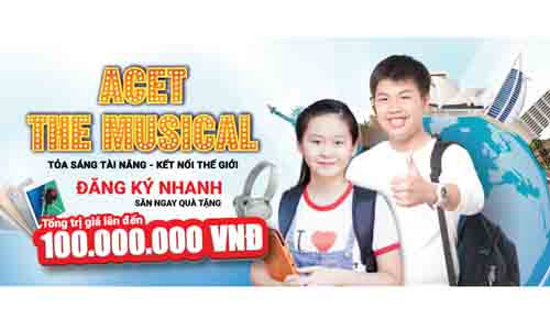 Quà tặng hấp dẫn dành cho học viên đăng ký khóa tiếng Anh First Steps