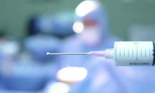 Gây tê cũng có rủi ro nhất định. Ảnh minh họa: Cloudfront.