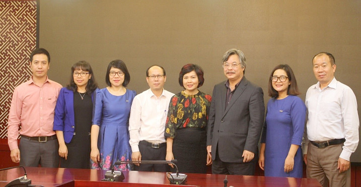 Tổng cục Giáo dục nghề nghiệp sẽ phối hợp cùng FLC trong đào tạo và tuyển dụng nhân sự.