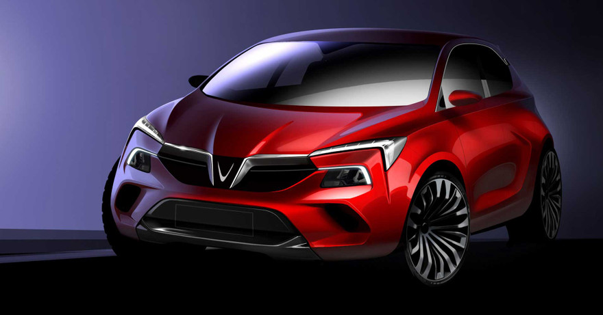 VINFAST sẽ phá bỏ định kiến 'xe nhỏ thì tầm thường'