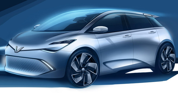 Vinfast sản xuất ô tô điện và ô tô cỡ nhỏ tiêu chuẩn quốc tế 