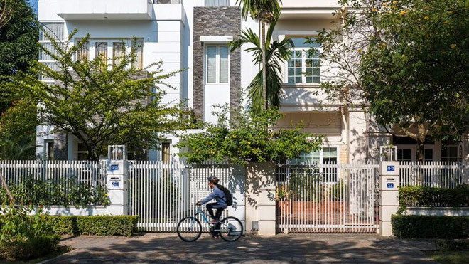 Ciputra Hanoi là khu đô thị quốc tế đầu tiên lớn nhất Hà nội.