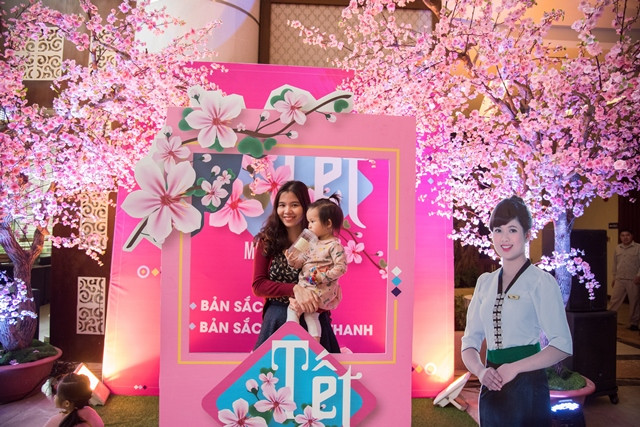 “Tết Mường Thanh” đến với du khách